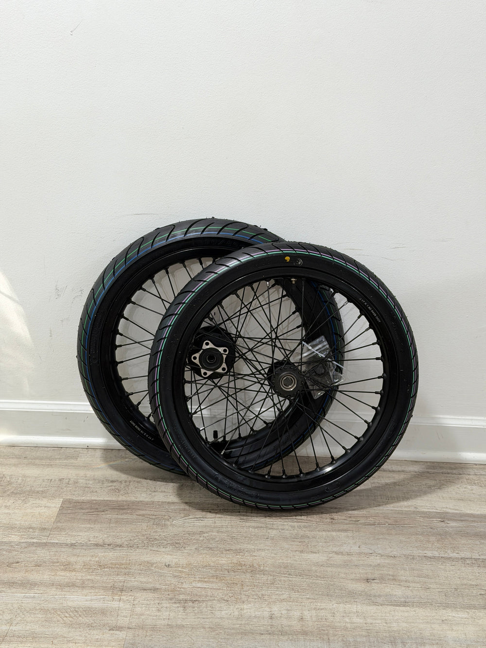 Wheel Upgrades