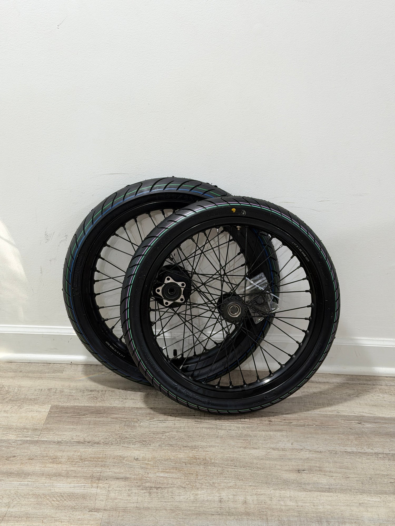 Wheel Upgrades