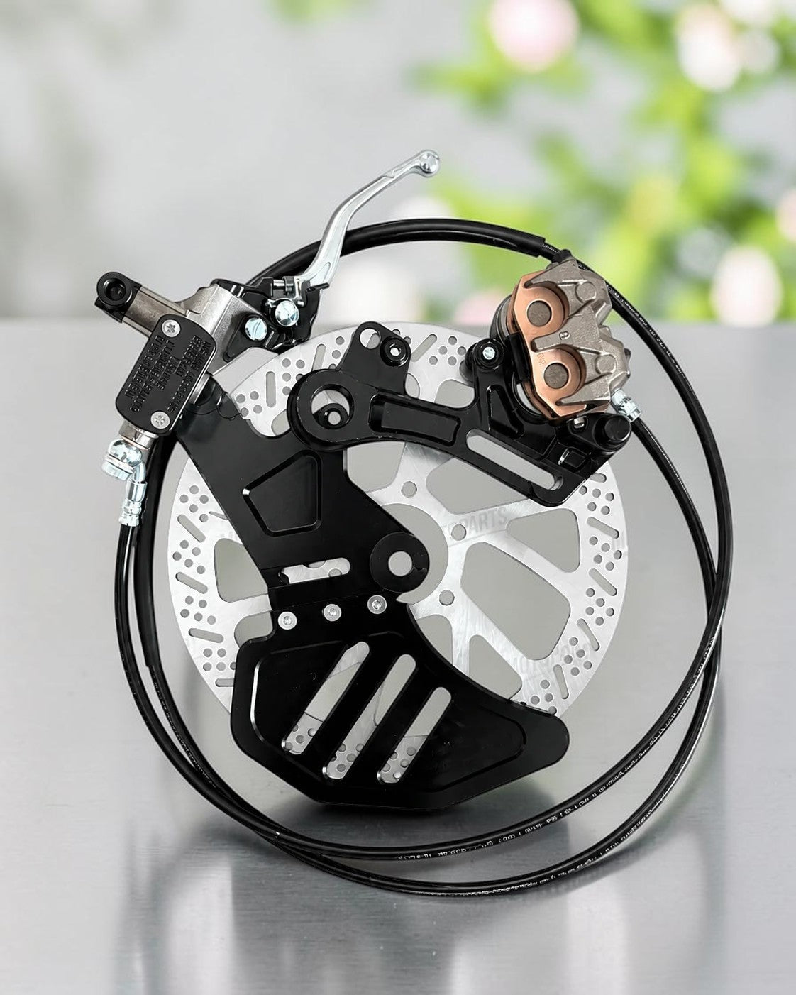Brake Upgrades