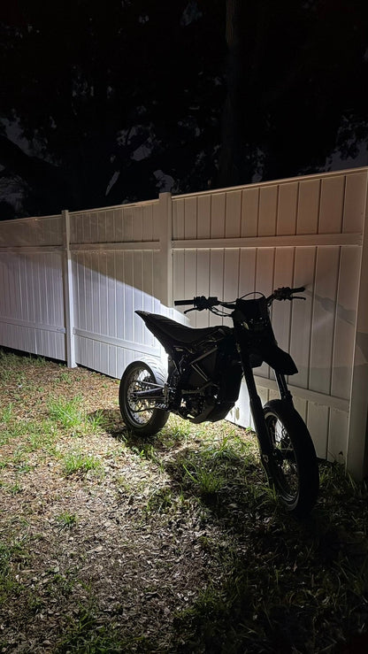 V3 Ultra Dual Rocklight+Tail light (Plug and play)