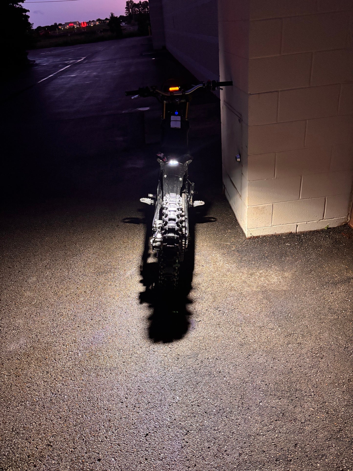V3 Ultra Dual Rocklight+Tail light (Plug and play)