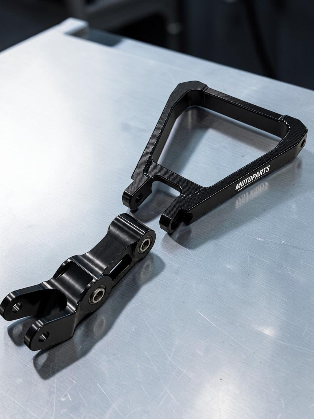 Light Be Triangle + Linkage