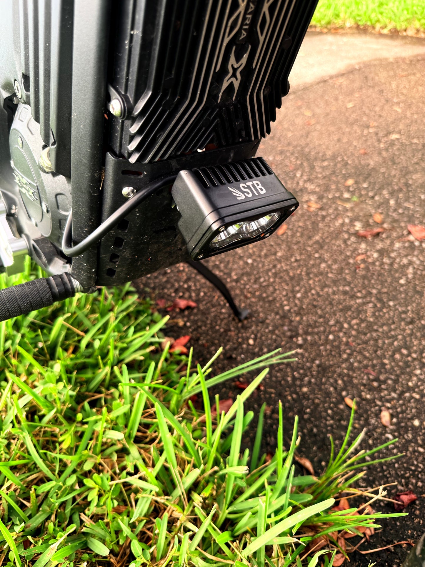 Wheelie Light