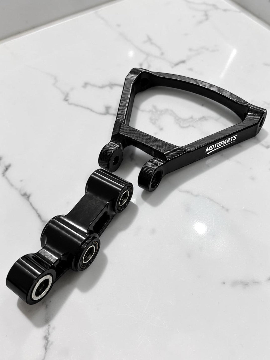 Ultra Bee (Triangle+Linkage) Kit (Chrome or Black)
