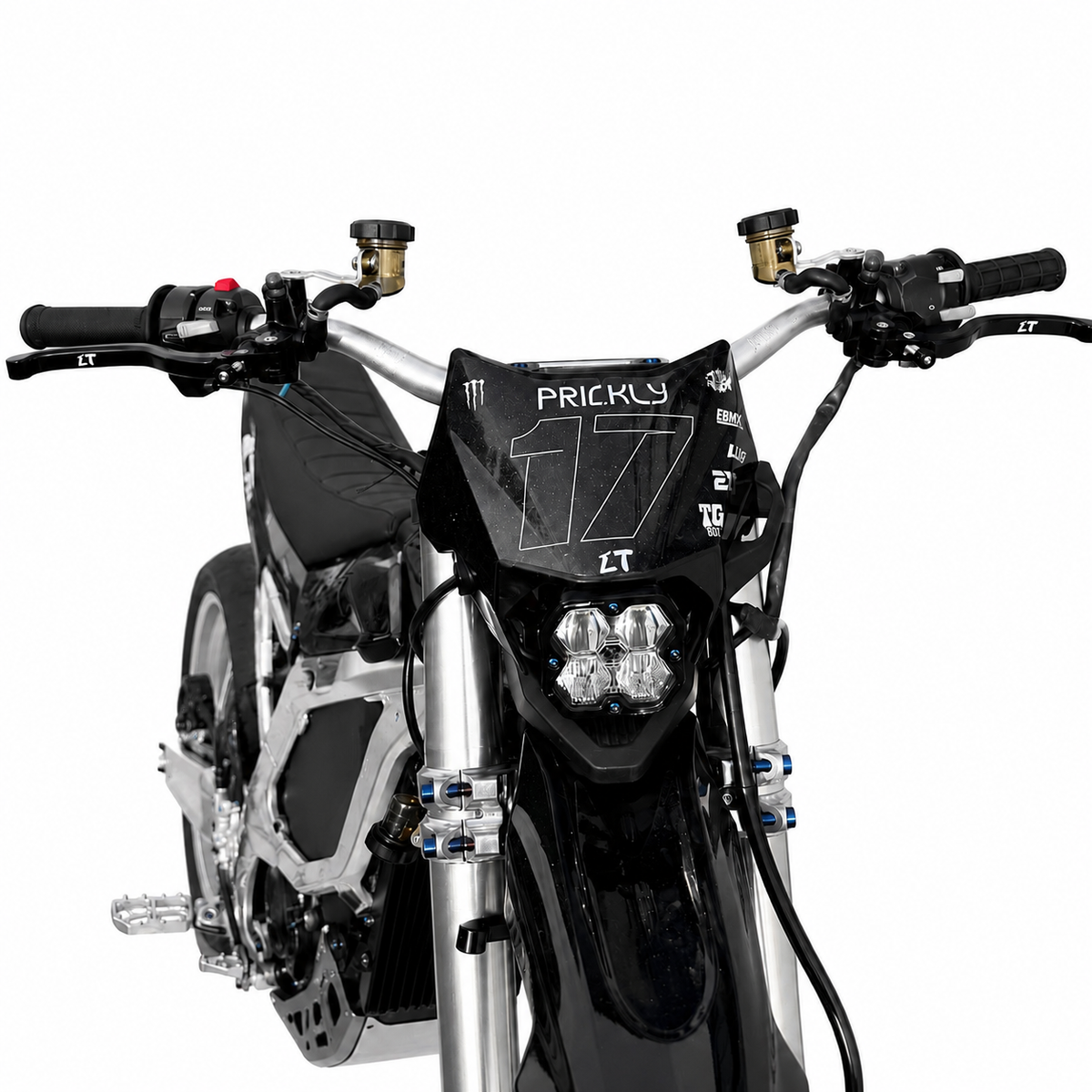 Ultra Bee Upgraded Brake Kit