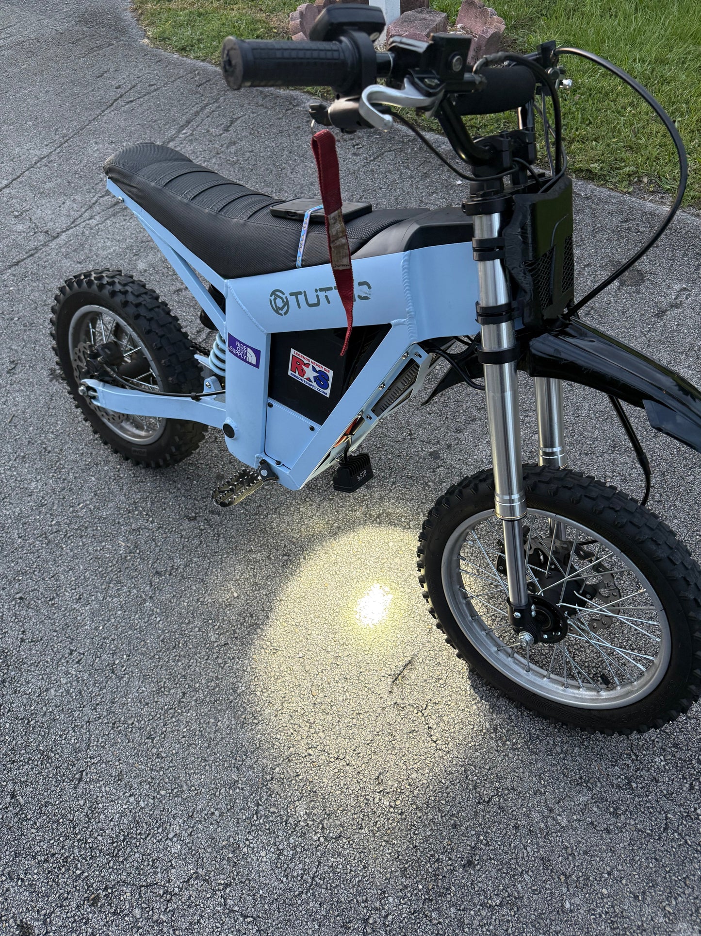 Wheelie Light