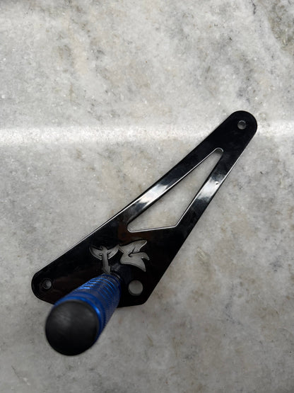 79 Bike / Ventus Shift Lock & Bracket