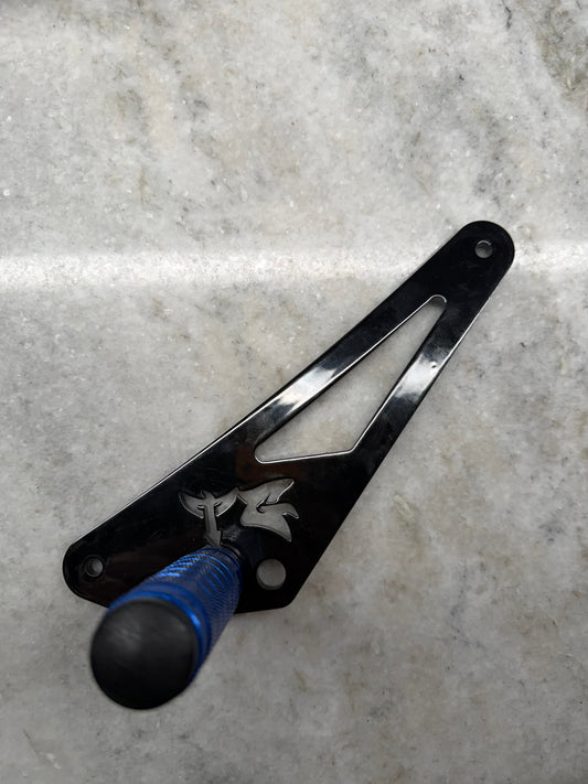 79 Bike / Ventus Shift Lock & Bracket