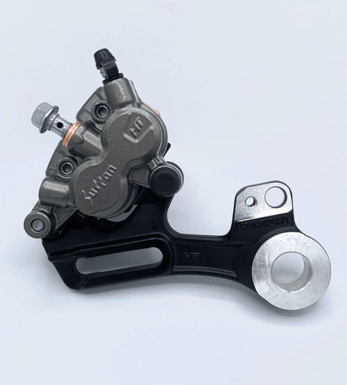 OEM Surron Ultra Bee Rear Brake Caliper with Bracket