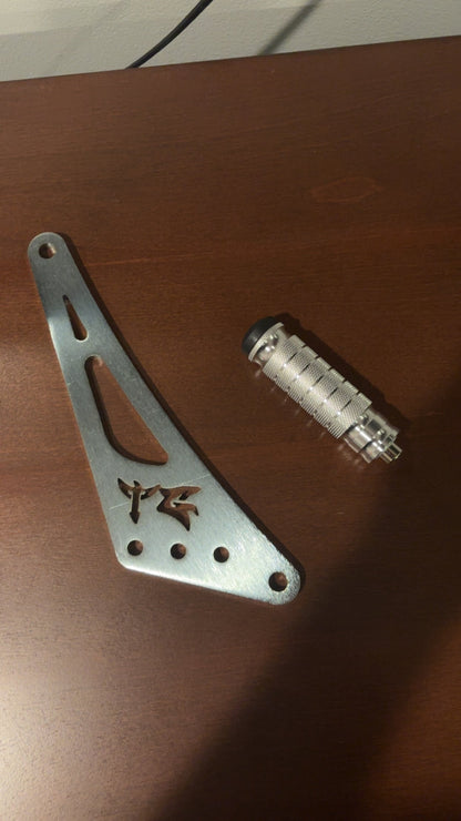 Ultra Bee Shift Lock & Bracket