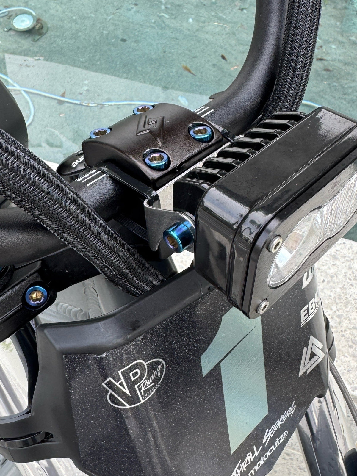 Baja Mount Bolts (2pc)