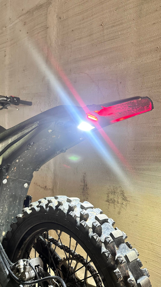 V3 Ultra Dual Rocklight+Tail light (Plug and play)