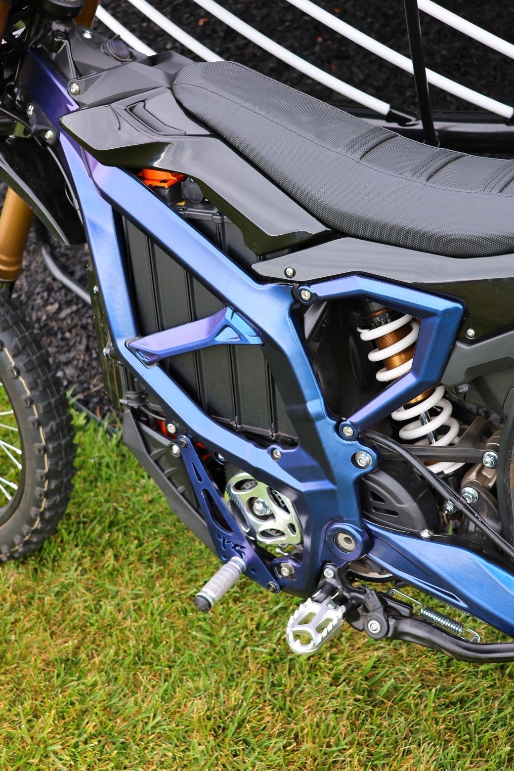 Surron Ultra Bee Frame Guards