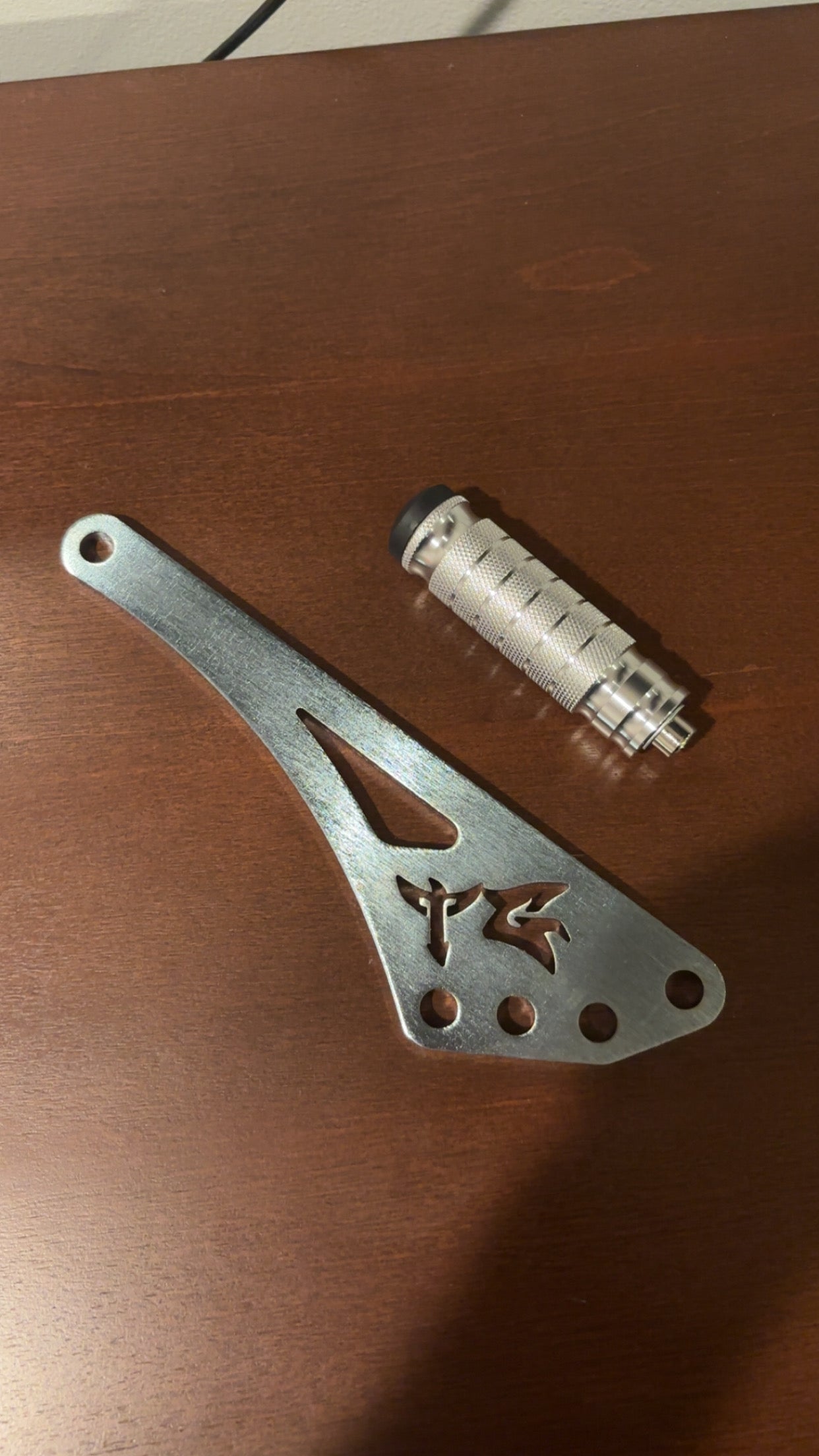 E Ride Pro Shift Lock & Bracket