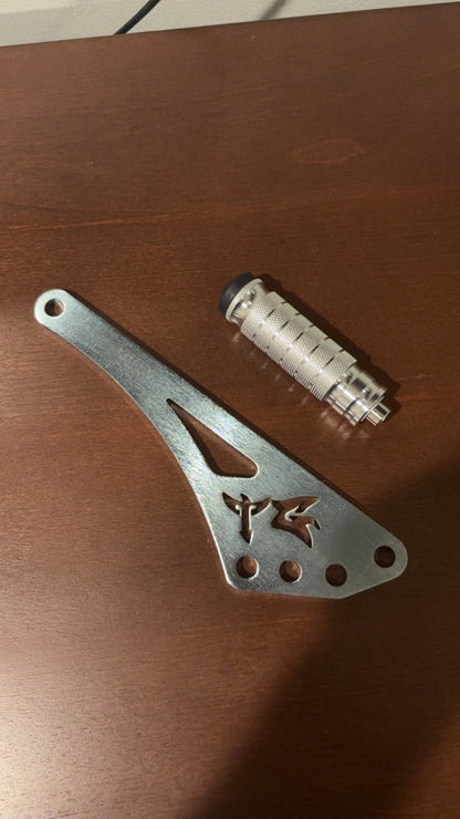 E Ride Pro Shift Lock & Bracket