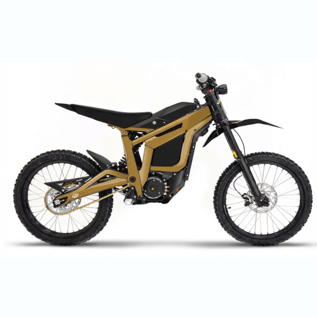 Talaria Sting MX 3&4 Solid Color Frame Wrap