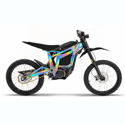 Talaria Sting MX 3&4 Solid Color Frame Wrap