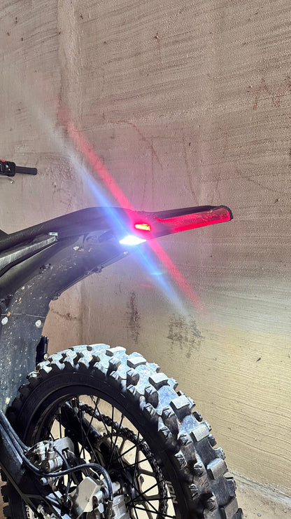 V3 Ultra Dual Rocklight+Tail light (Plug and play)