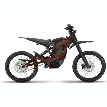 Eride Pro Solid Color Frame Wrap Decal | Summit MX