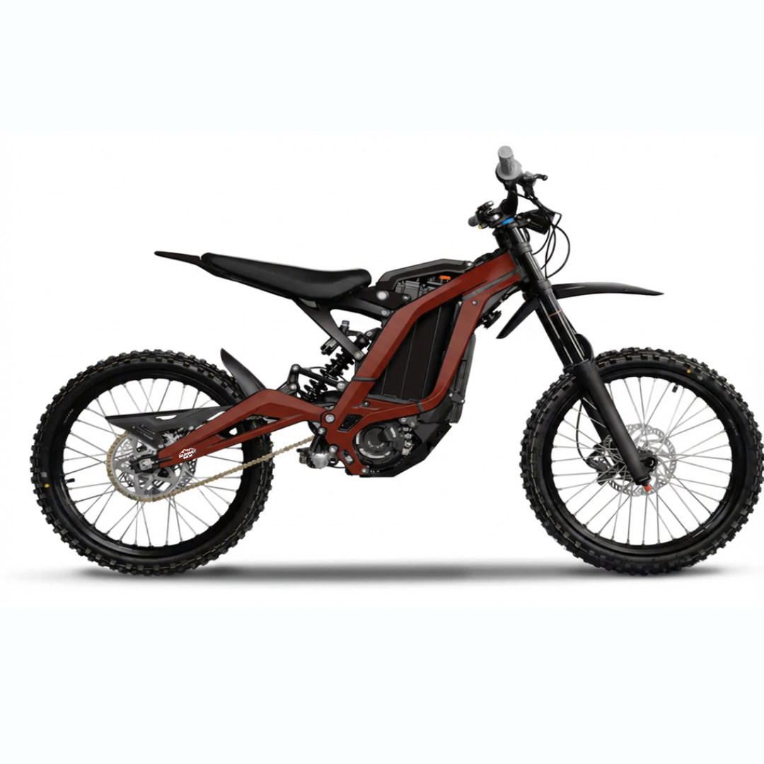 Surron LBX Solid Color Frame Wrap