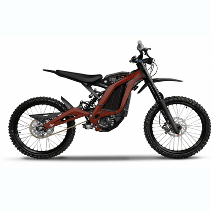 Surron LBX Solid Color Frame Wrap