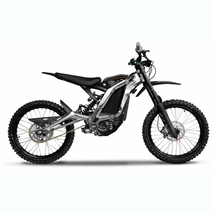 Surron LBX Solid Color Frame Wrap