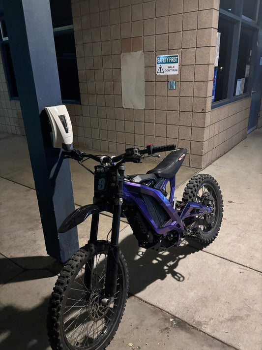 Surron Light Bee X Frame Guards