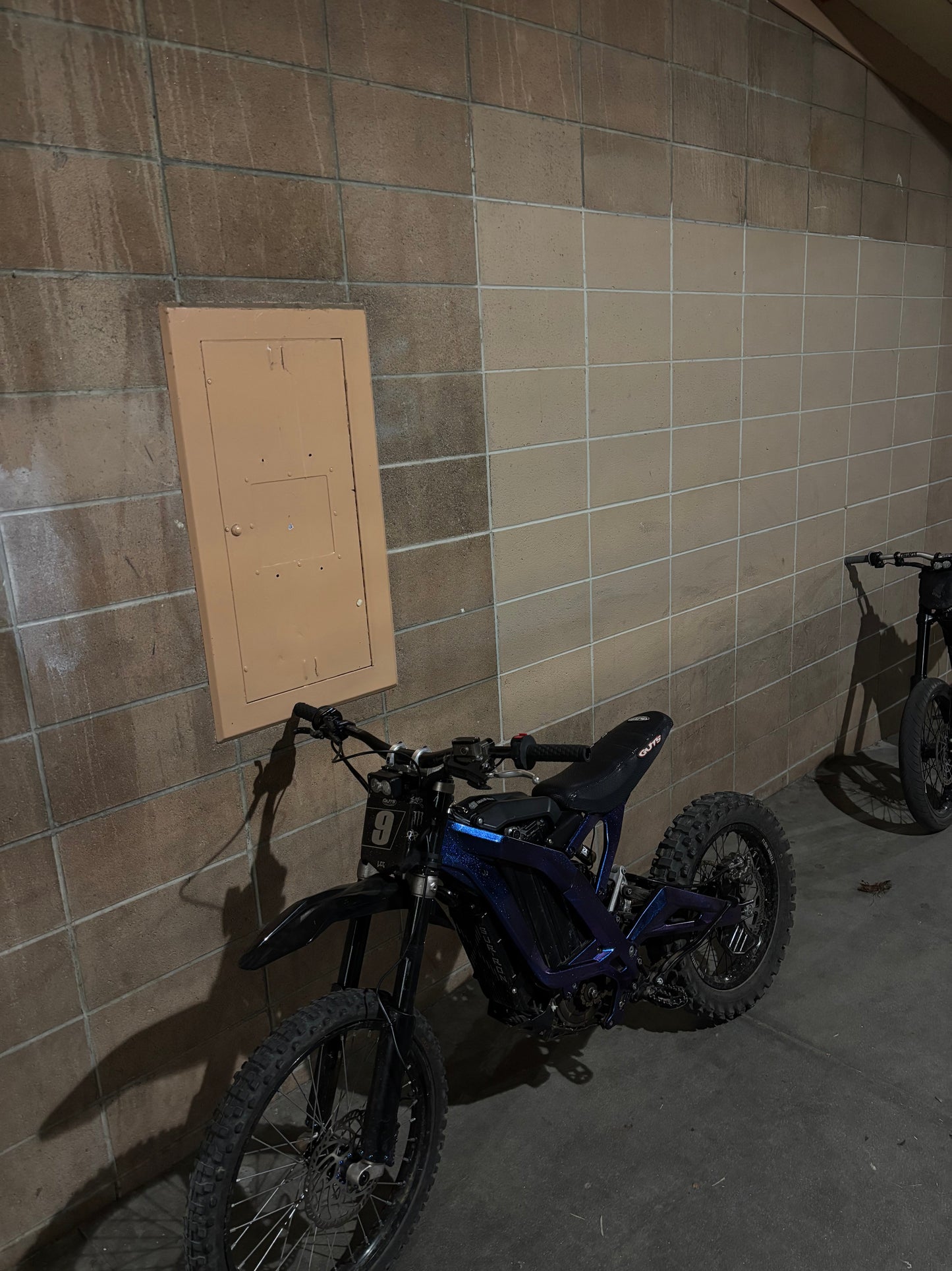 Surron Light Bee X Frame Guards