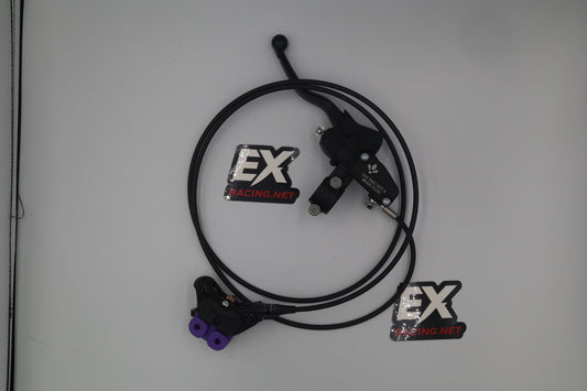 Rear Formula Emoto Brake