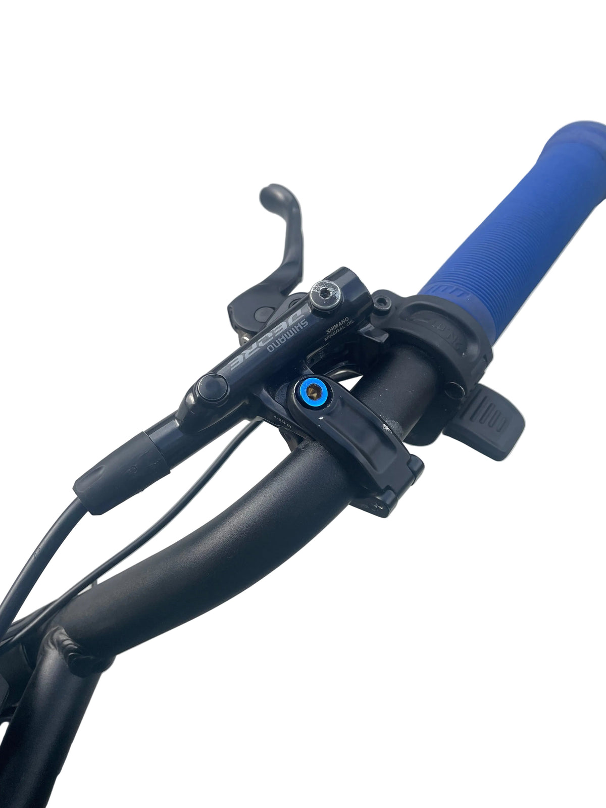 Shimano Break Lever Titanium