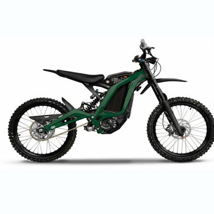 Surron LBX Solid Color Frame Wrap