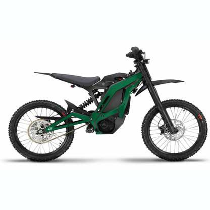 Eride Pro Solid Color Frame Wrap Decal | Summit MX