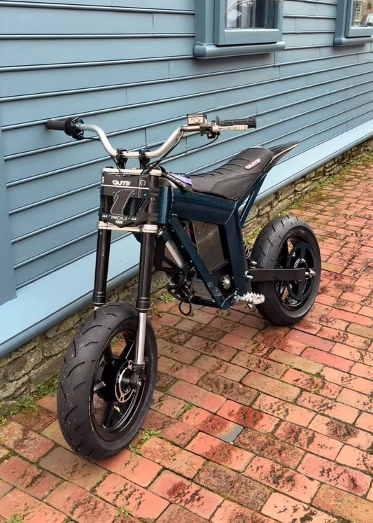 Tuttio Soleil titanium bolt kit