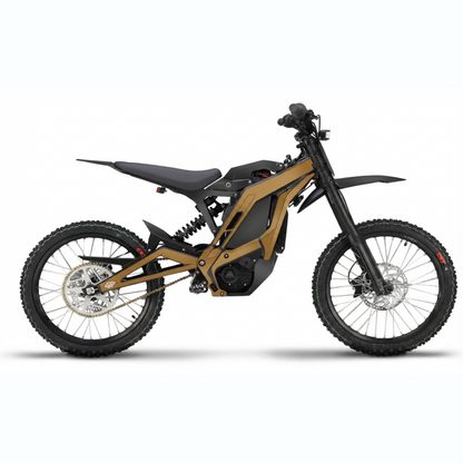 Eride Pro Solid Color Frame Wrap Decal | Summit MX