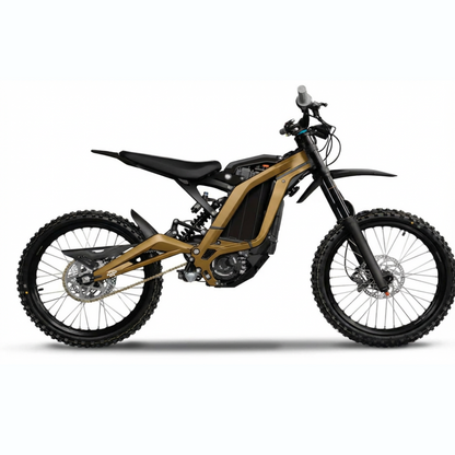 Surron LBX Solid Color Frame Wrap