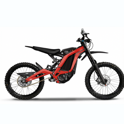 Surron LBX Solid Color Frame Wrap