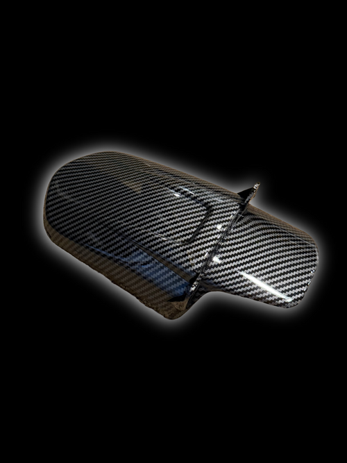 Surron LBX Imitation Carbon Fiber Rear Shock Fender