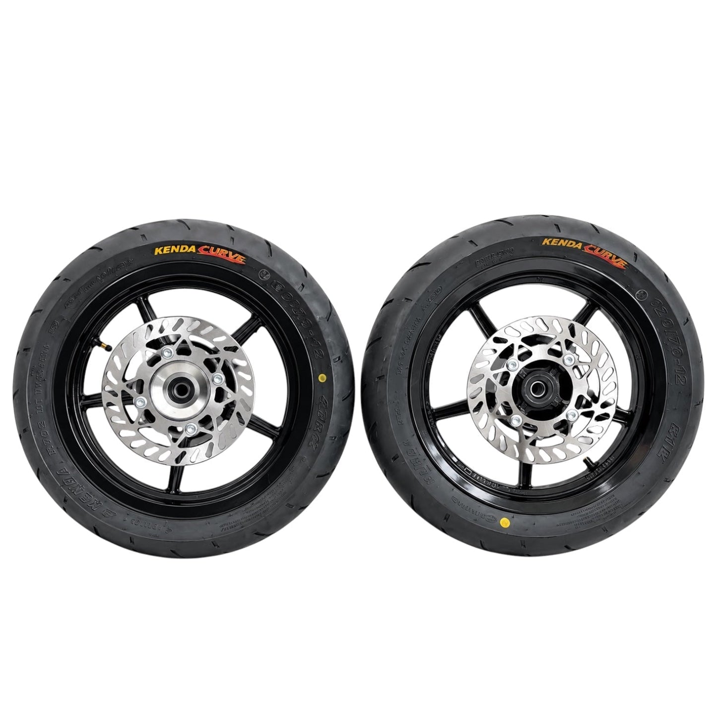 Tuttio| Yozma | 12 Inch Supermoto Set