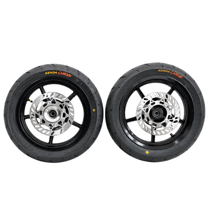 Tuttio| Yozma | 12 Inch Supermoto Set