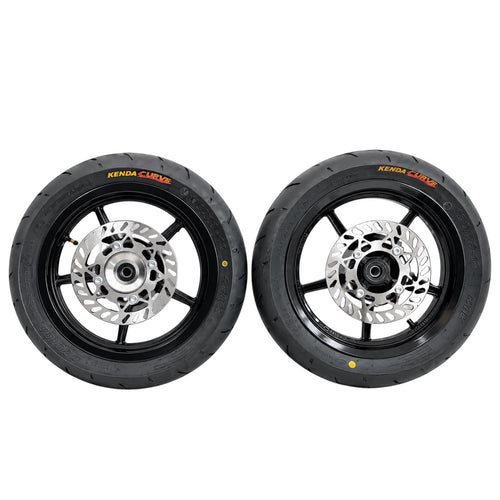 Tuttio| Yozma | 12 Inch Supermoto Set