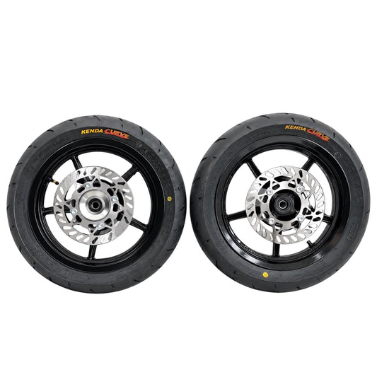 Tuttio | Yozma | 12 Inch Supermoto Set