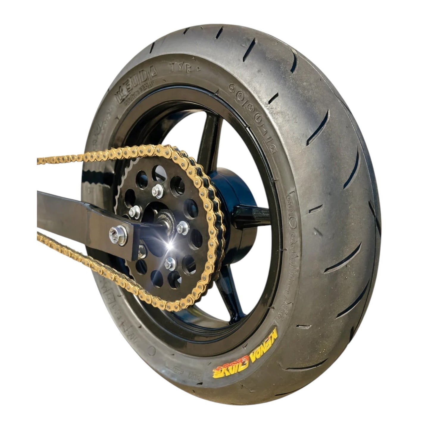 Tuttio| Yozma | 12 Inch Supermoto Set