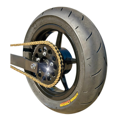 Tuttio| Yozma | 12 Inch Supermoto Set