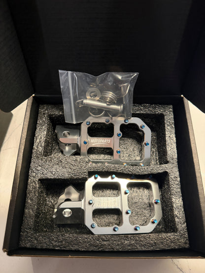 Tuttio/Yozma/ Razor/ RTR Wide Pegs