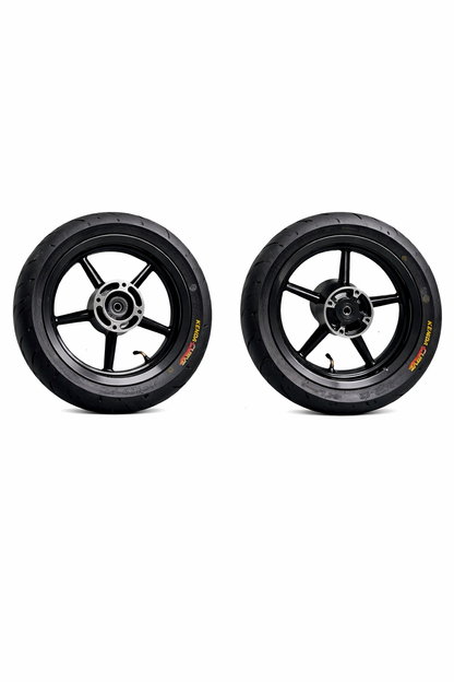 Tuttio/Yozma Supermoto Wheelset