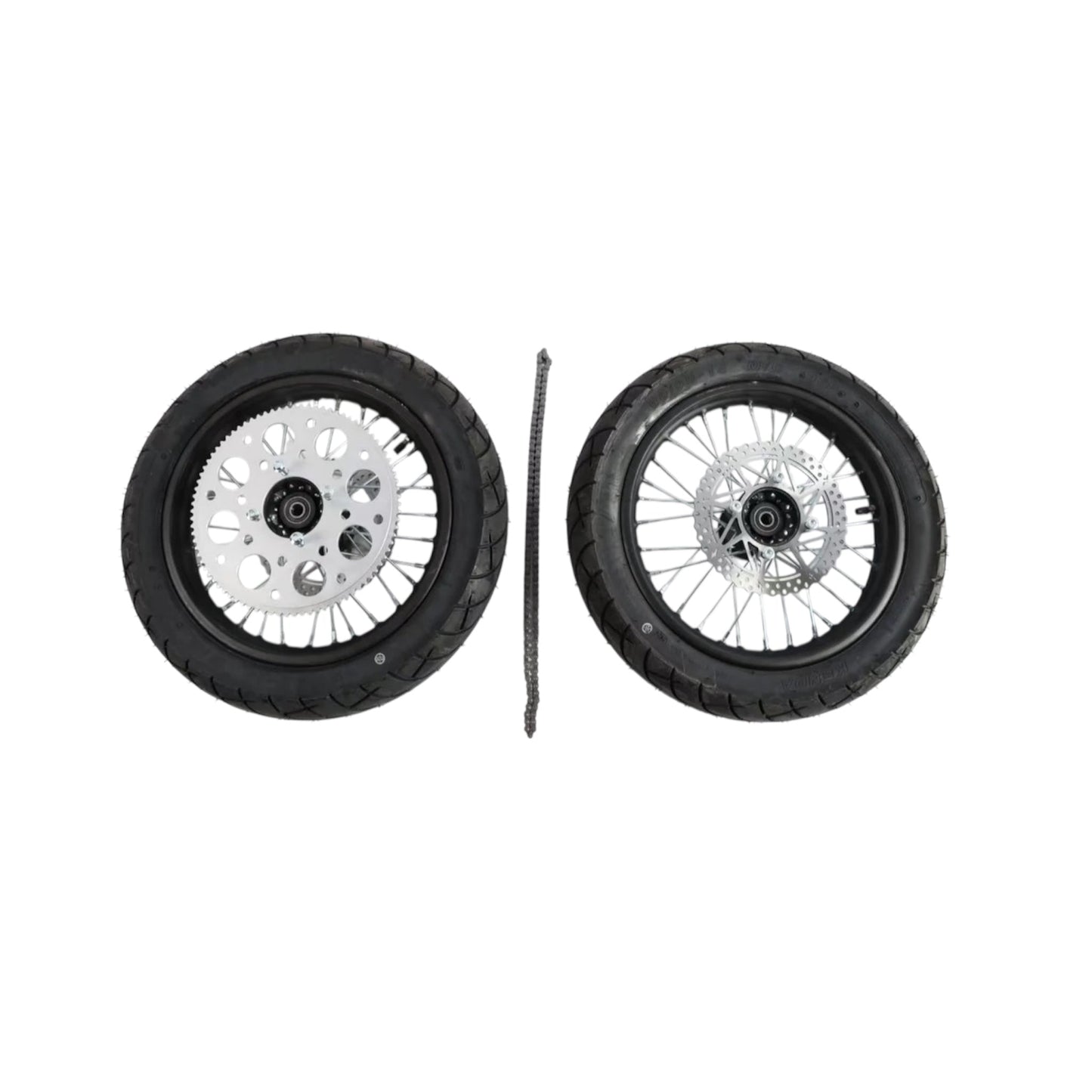 EMT RTR 14inch Street Wheel Set