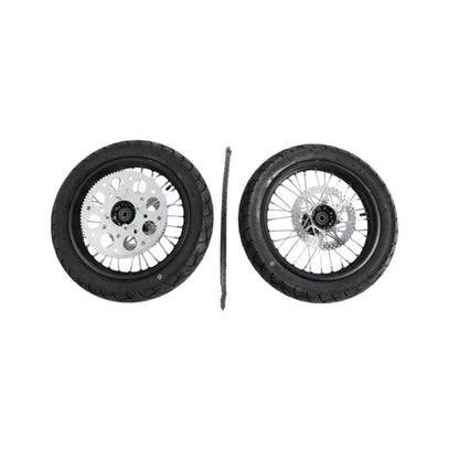 EMT RTR 14inch Street Wheel Set