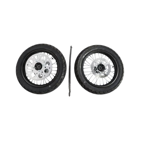 EMT RTR 14inch Street Wheel Set