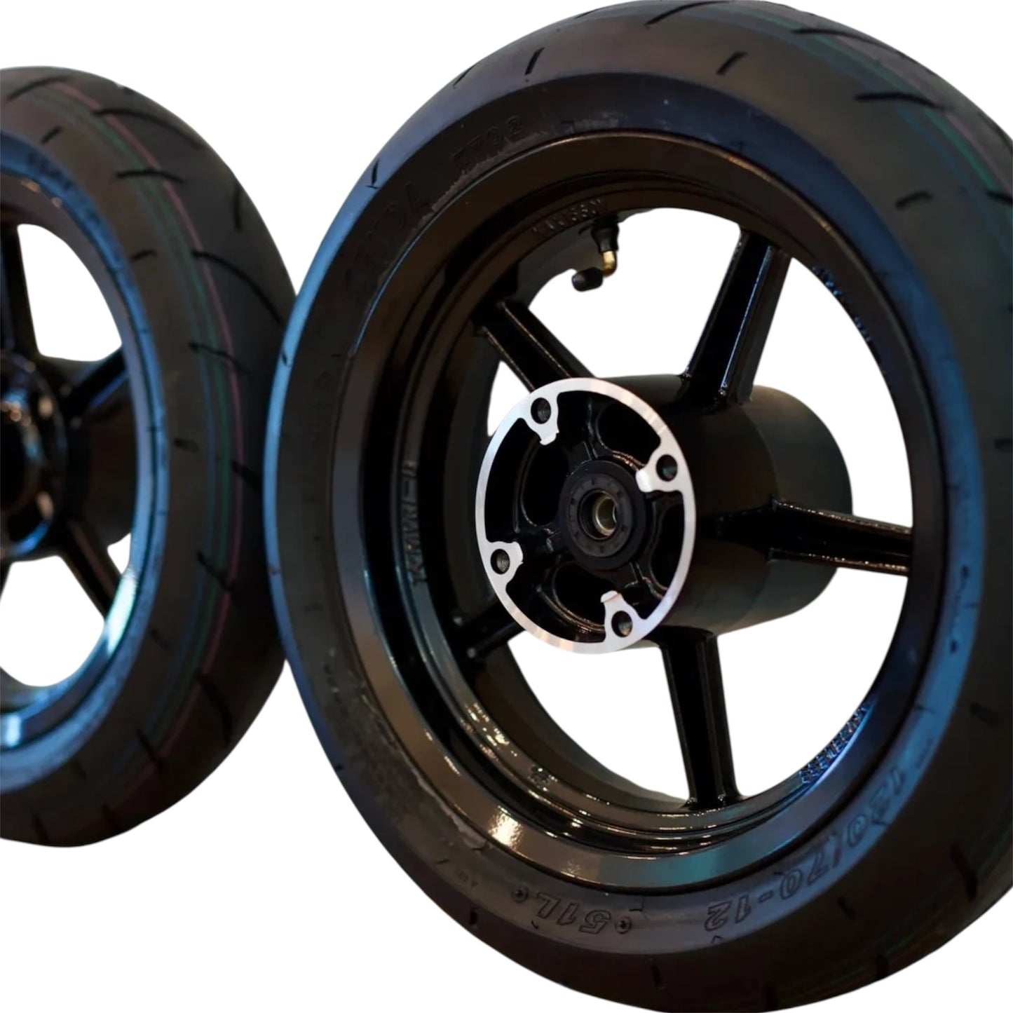 Supermoto Wheelset Kit for Tuttio/Yozma/Razor