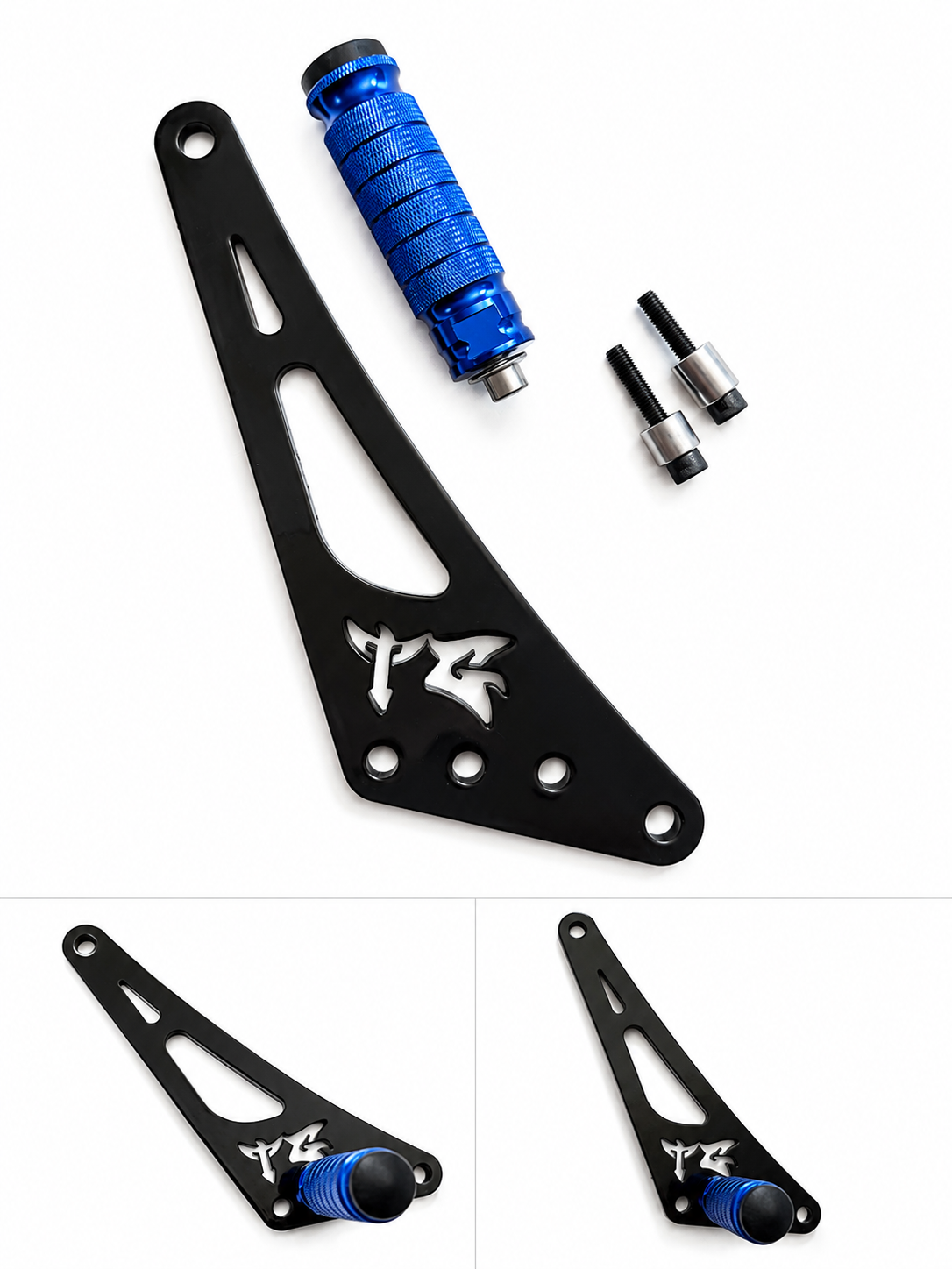 Talaria Komodo Shift Lock & Bracket